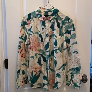 Ann Taylor factory blouse
